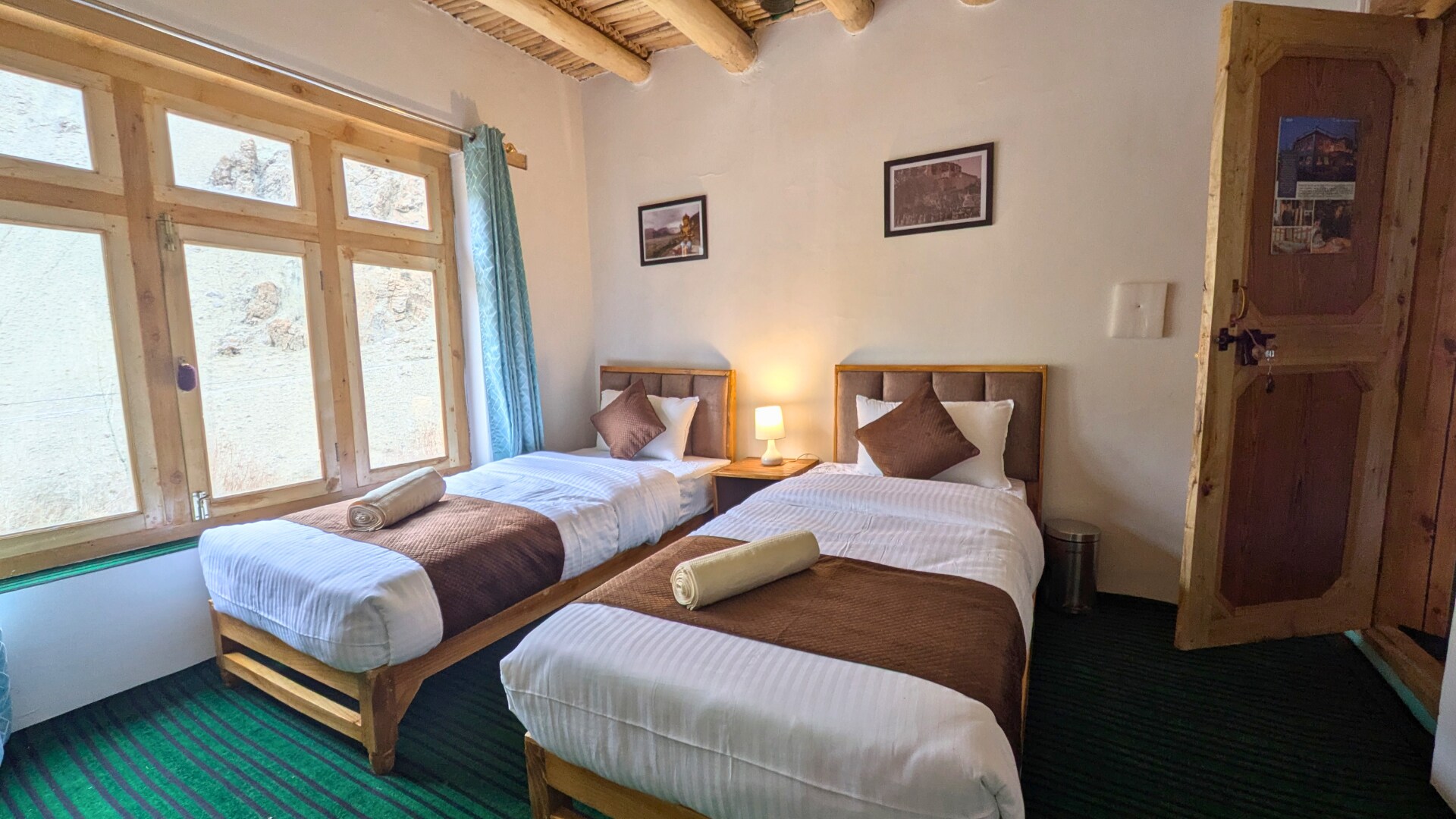 Shang Eco Homestay, Chokdo - Tap to explore photos