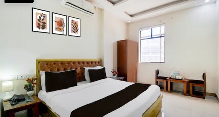 Peace Full stay Room Type - Bedroom 2