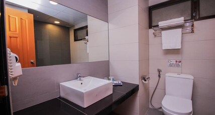 Copthorne Hotel Cameron Highlands Room Type - Premium Deluxe Room with Two Single Beds Copthorne Hotel Cameron Highlands Room Type - Premium Deluxe Room with Two Single Beds