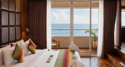 The Angkal Resort Nusa Penida Room Type - President Suite