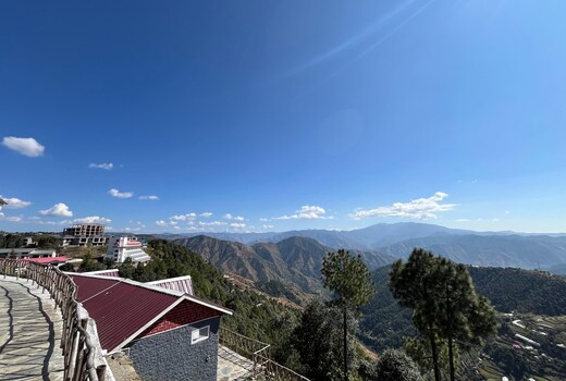 Hadley Inn Cottages Chail