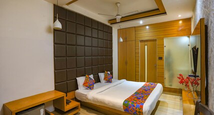 FabHotel Sun Park Room Type - Executive Room