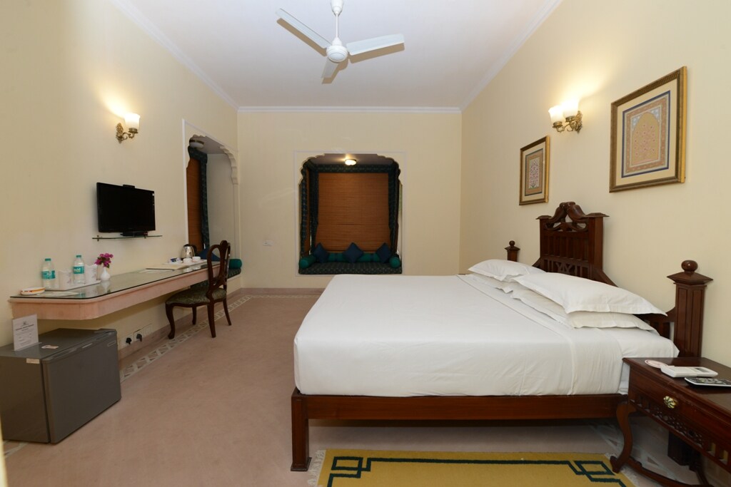 Heritage Resort Bikaner - Tap to explore photos