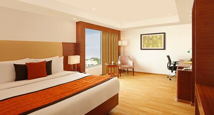 Lemon Tree Hotel, Shimona, Chennai Room Type - Executive Suite