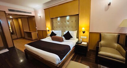 Park Grand Hotel Room Type - Executive Suite
