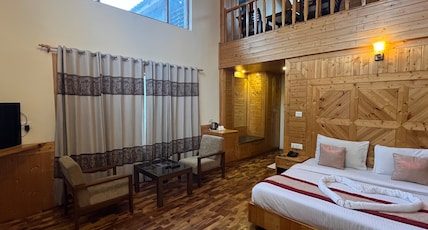 Chandertal Regency Room Type - Family Duplex