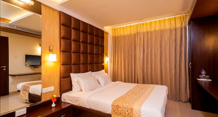 Hotel Dortn (Formerly Vinstar Service Apartments) Room Type - 1 BHK Apartment Hotel Dortn (Formerly Vinstar Service Apartments) Room Type - 1 BHK Apartment