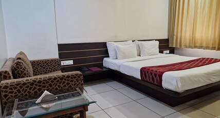 Hotel Radiant Room Type - Executive  A/C Room
