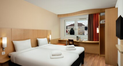 ibis Gyor Room Type - Standard Twin