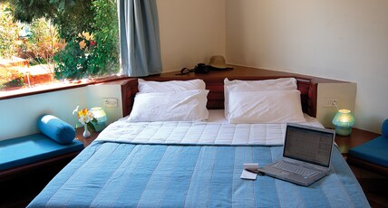 The Meadows Room Type - Deluxe Bathtub Room Double Occupancy