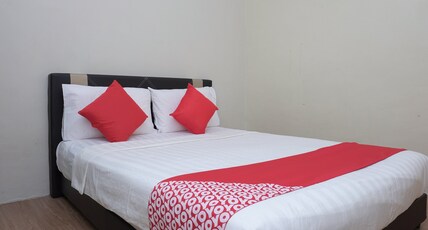 Hotel O Kay Inn Kerteh Room Type - Standard Double
