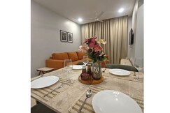 5 Star Luxurious 1BHK Ghansoli 2008 RoyBari