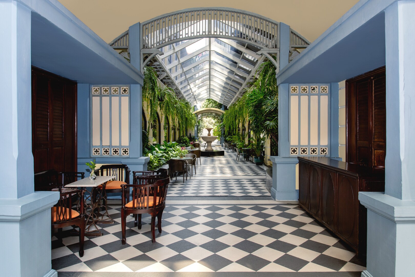 Main gallery