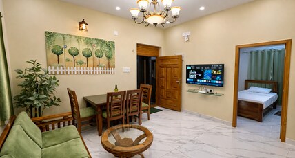 Sri Apartment2BHK, Homestay Pondicherry C6 Room Type - Sri Apartment2BHK, Homestay Pondicherry C6