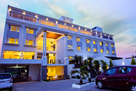 Hotel Raama