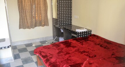 Hotel Vaibhav Room Type - AC Room