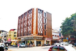 Hotel Sangam Residency Lodge