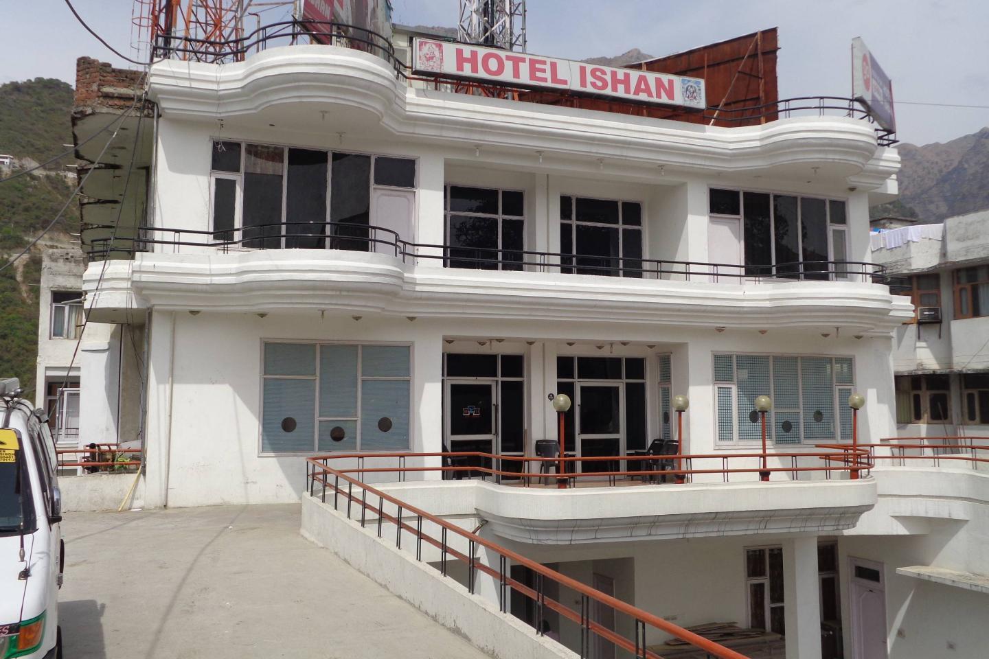 Hotel Ishan - Tap to explore photos