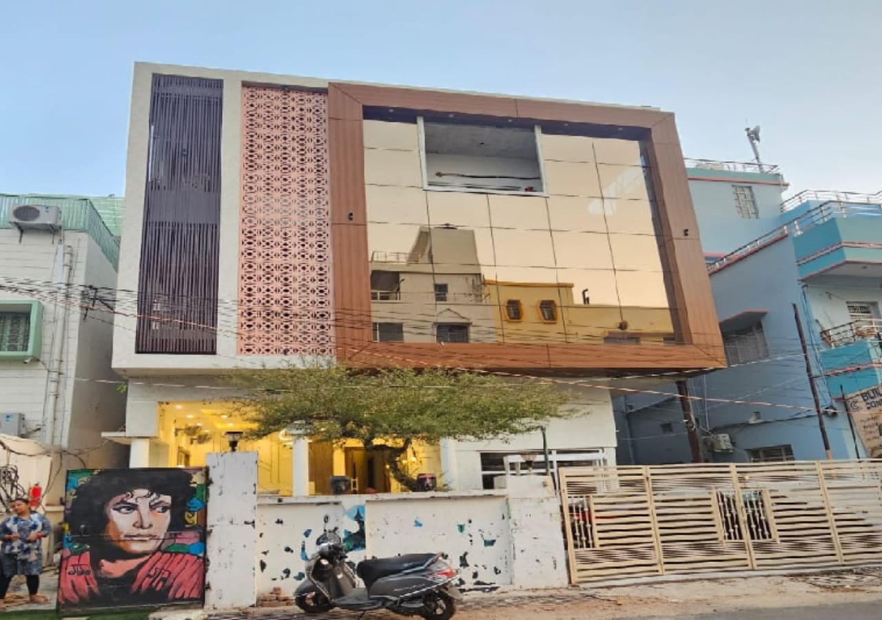 Triveni International - Tap to explore photos