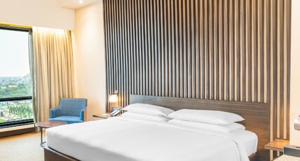 Hyatt Raipur Room Type - 1 Queen Bed