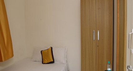 Sri Adhilakshmi Templeview Residency Room Type - Standard Non Ac Terrace Room Sri Adhilakshmi Templeview Residency Room Type - Standard Non Ac Terrace Room