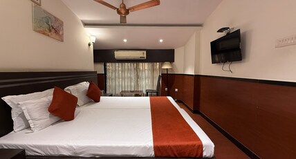 PALM VILLAGE RESORT Room Type - SUPER DELUXE ROOM