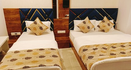 Hotel Maan Palace Room Type - Deluxe Family Room