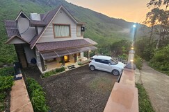 IF STAYS Nature View 1 BHK Villa, Vagamon