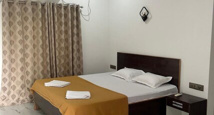 Samudra Courtyard Room Type - COUPLE ROOM