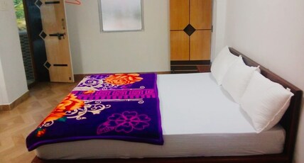DEEPIKAS GARDEN RESIDENCE Room Type - ECONOMY ROOM