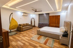 Rooms of Olive Farmhouse