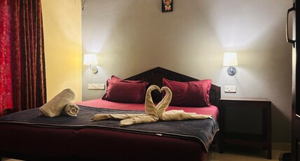 Cliff Bay Room Type - Non AC Double Room