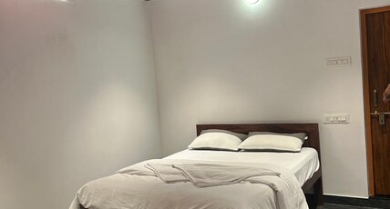 Raaga Beach Front Gokarna Room Type - Bedroom 2