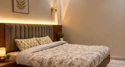 Signature villa jodhpur Room Type - Bedroom 1