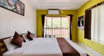 Green Park Cottage Room Type - Standard Room with Balcony