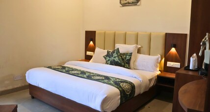 5 States Resorts Room Type - Deluxe Room