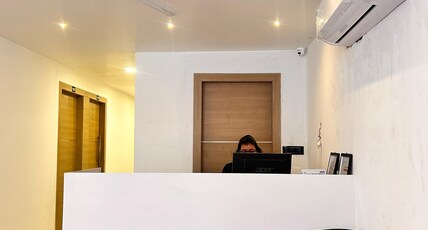 HOTEL G.R RESIDENCY Room Type - Luxury Room with free cancellation