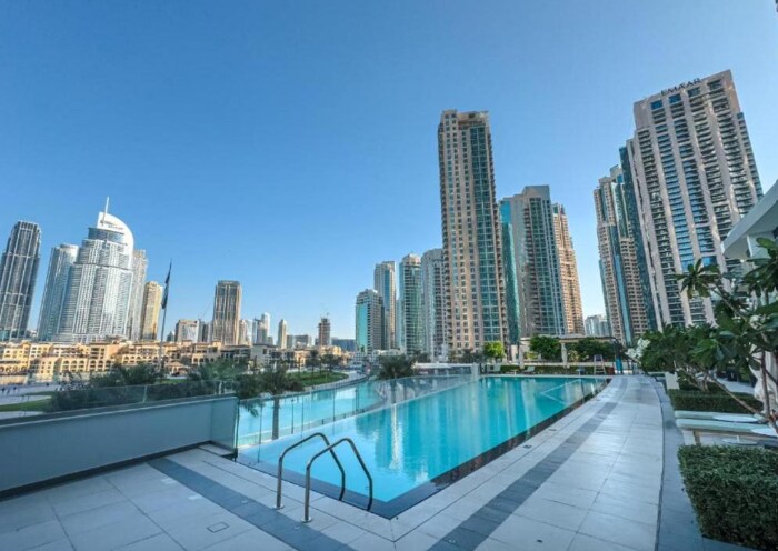 Luxury Grande Residence by Hogar Downtown Dubai - Tap to explore photos