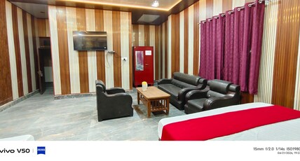 Vikas Valley Resort & hotel Room Type - Super Deluxe family room
