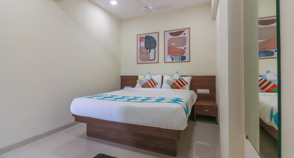 Hotel O Home Exotic Studio Kalamboli Room Type - Classic