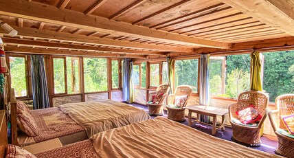 SHRINGI VATIKA Room Type - Family Room