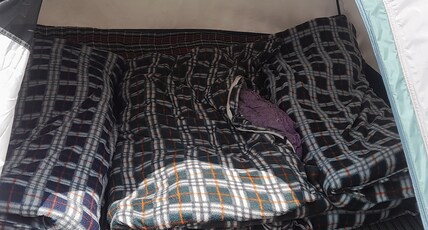 Kedar mountain view camping Room Type - Bedroom 5