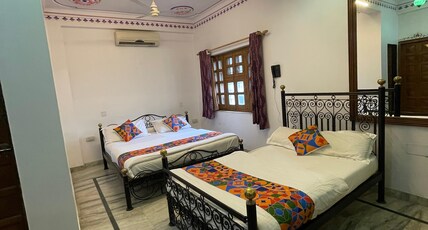 Hotel Baba Palace Room Type - Family Room