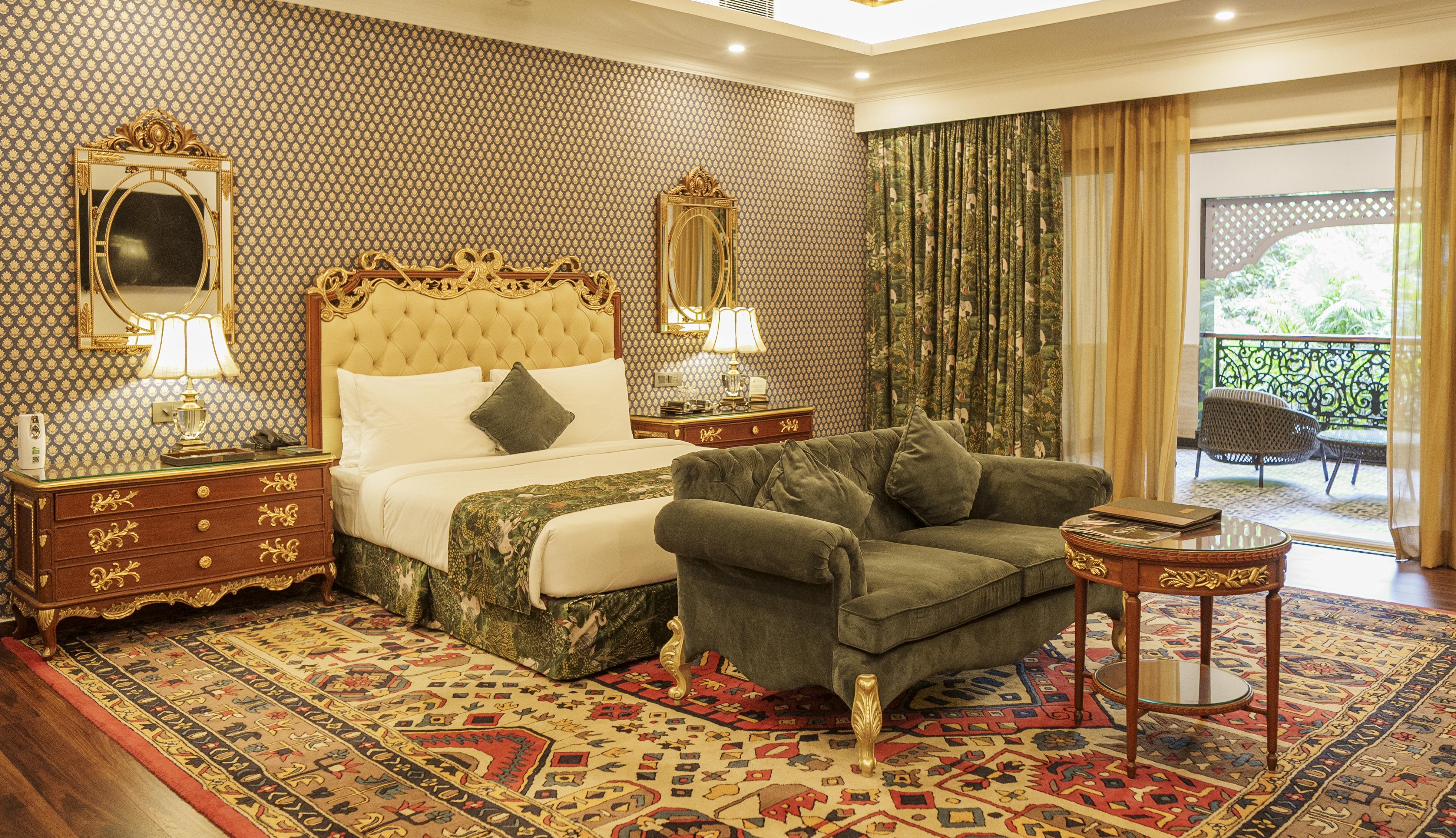 Mayfair Spring Valley Resort Guwahati Room Type - 2 Bedroom Royal Villa ( With Pvt lawn and Swimming Pool)