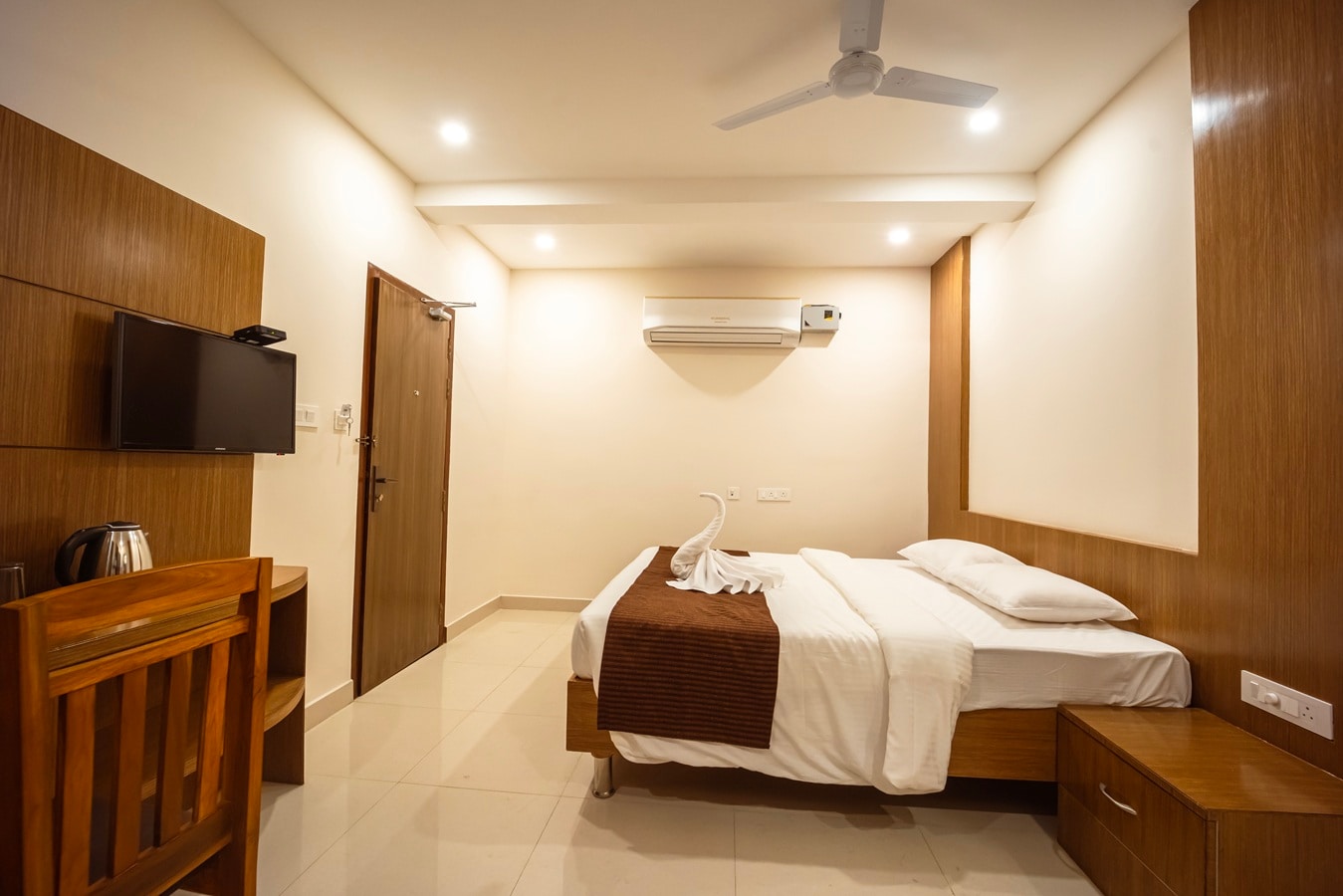 HOTEL NAKSHATRA - Tap to explore photos