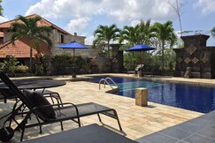 Taman Harum Cottages