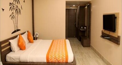 Hotel Madhuvan Palace Room Type - Gold Room