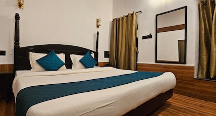 Sherbaug Nature Park & Resort Room Type - Standard Room AC ( Complimentary Water-fall Access 4.30 to 6.00 pm ) Sherbaug Nature Park & Resort Room Type - Standard Room AC ( Complimentary Water-fall Access 4.30 to 6.00 pm )