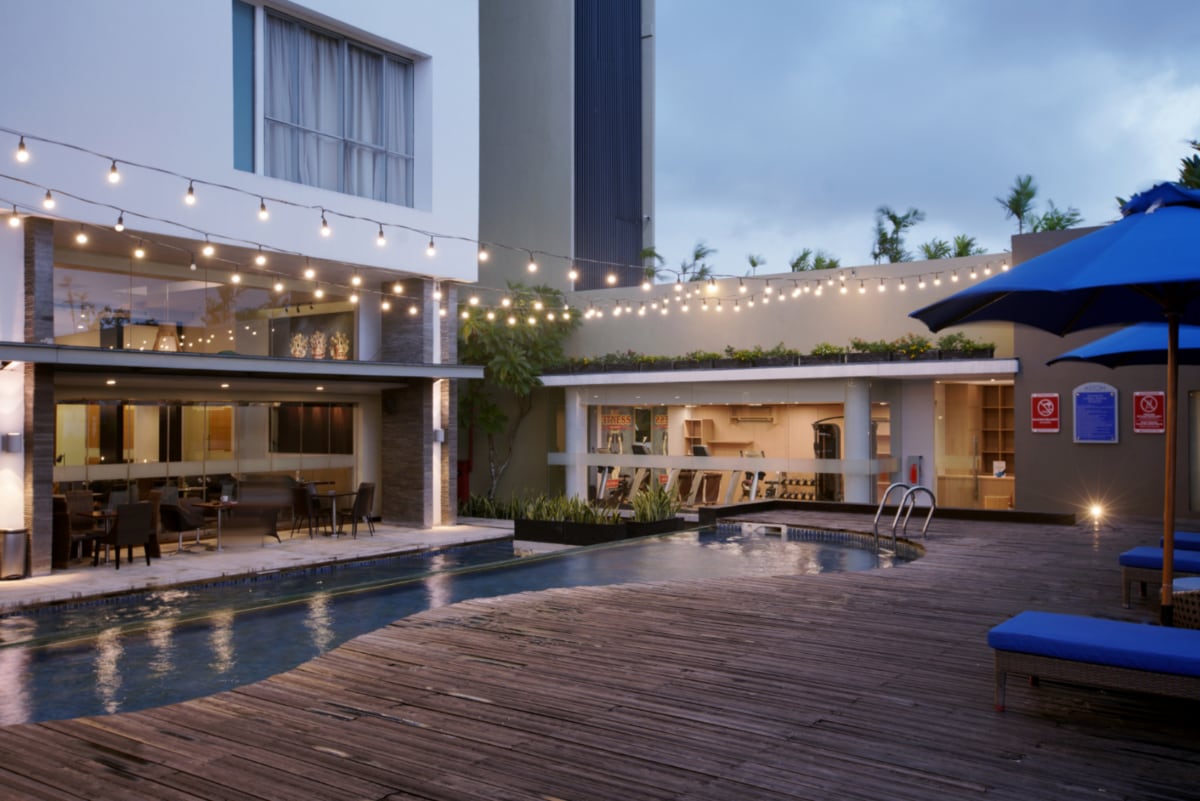 Aston Jambi Hotel & Conference Center - Tap to explore photos