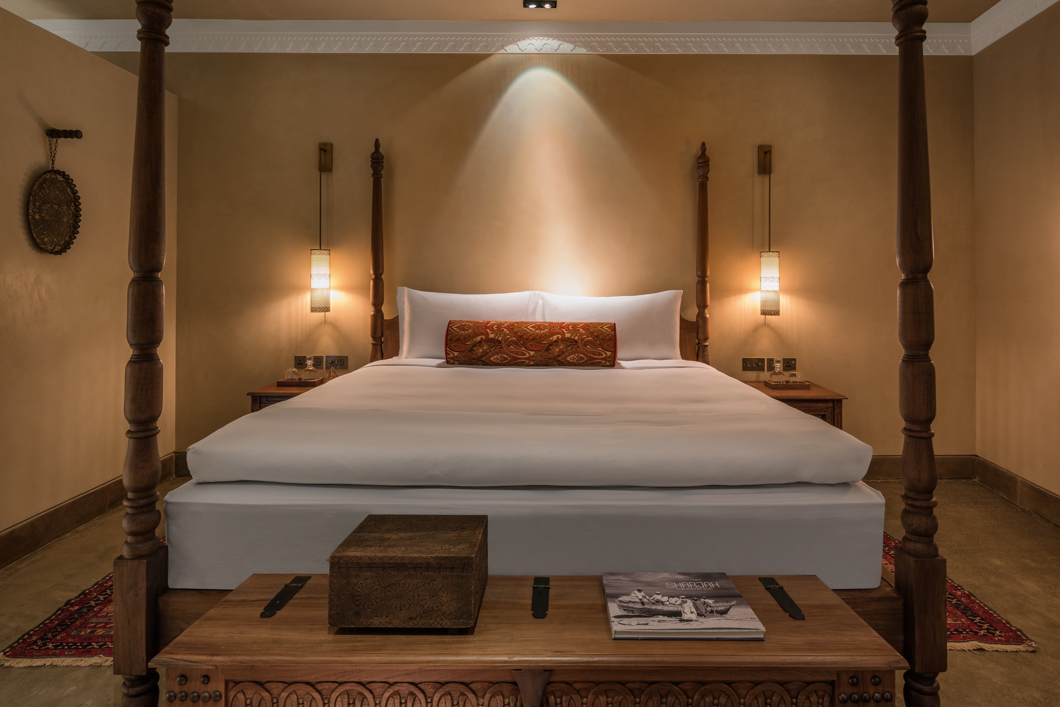 The Chedi Al Bait, Sharjah - Tap to explore photos